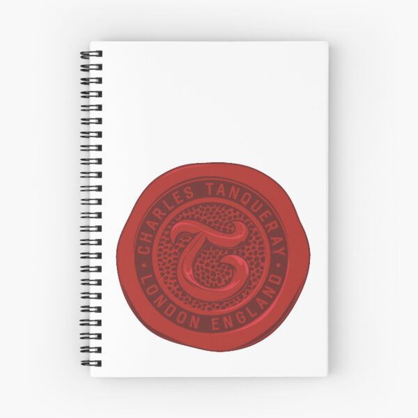 Item preview, Tanqueray Wax Seal Logo designed and sold by mayoop.