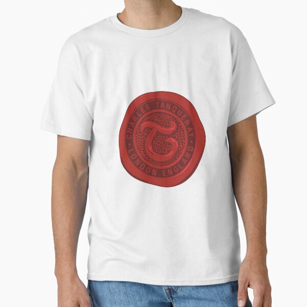 Item preview, Tanqueray Wax Seal Logo designed and sold by mayoop.