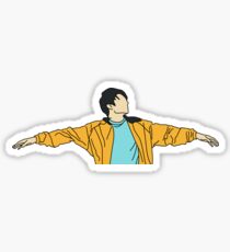 BTS Jeon Jungkook - Euphorie Sticker