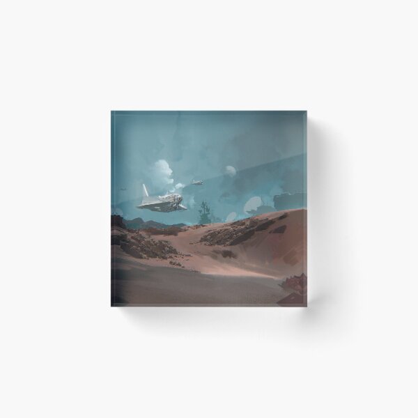 Item preview, Mars Cargo Run designed and sold by Kyle De Silva.