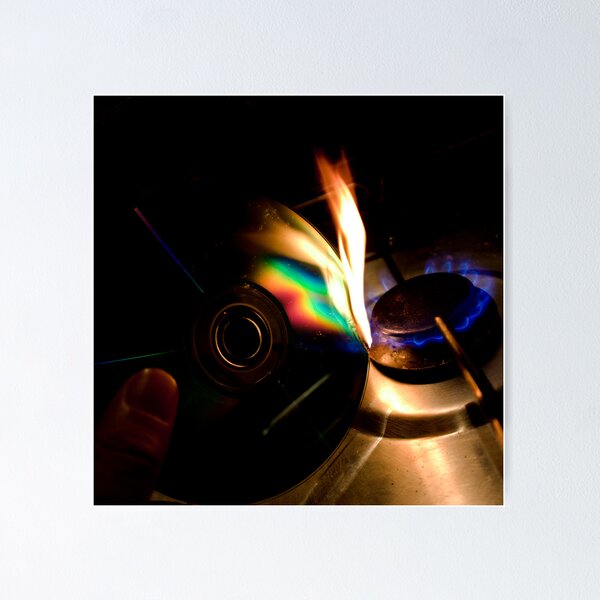 Item preview, burning a disc designed and sold by photocillin.