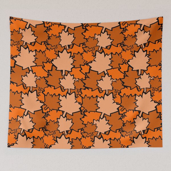 Item preview, Canadian Maple Leaf - Autumn Crush designed and sold by GR8DZINE.