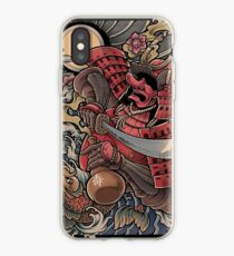 Yopparai - Der betrunkene Samurai iPhone-Hülle & Cover