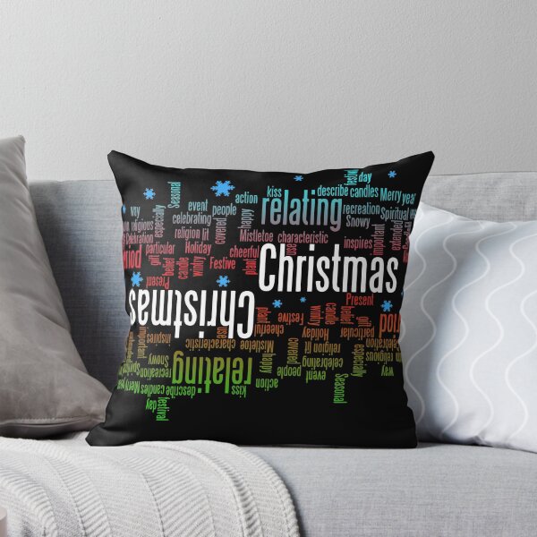 Item preview, DESCRIBE CHRISTMAS designed and sold by Fotogreasy.