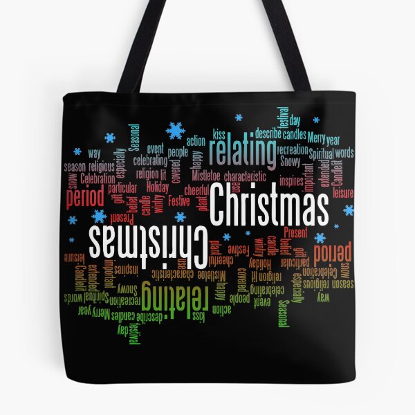 Item preview, DESCRIBE CHRISTMAS designed and sold by Fotogreasy.