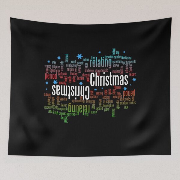 Item preview, DESCRIBE CHRISTMAS designed and sold by Fotogreasy.