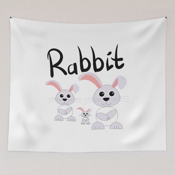 Item preview, Rabbit designed and sold by Fotogreasy.