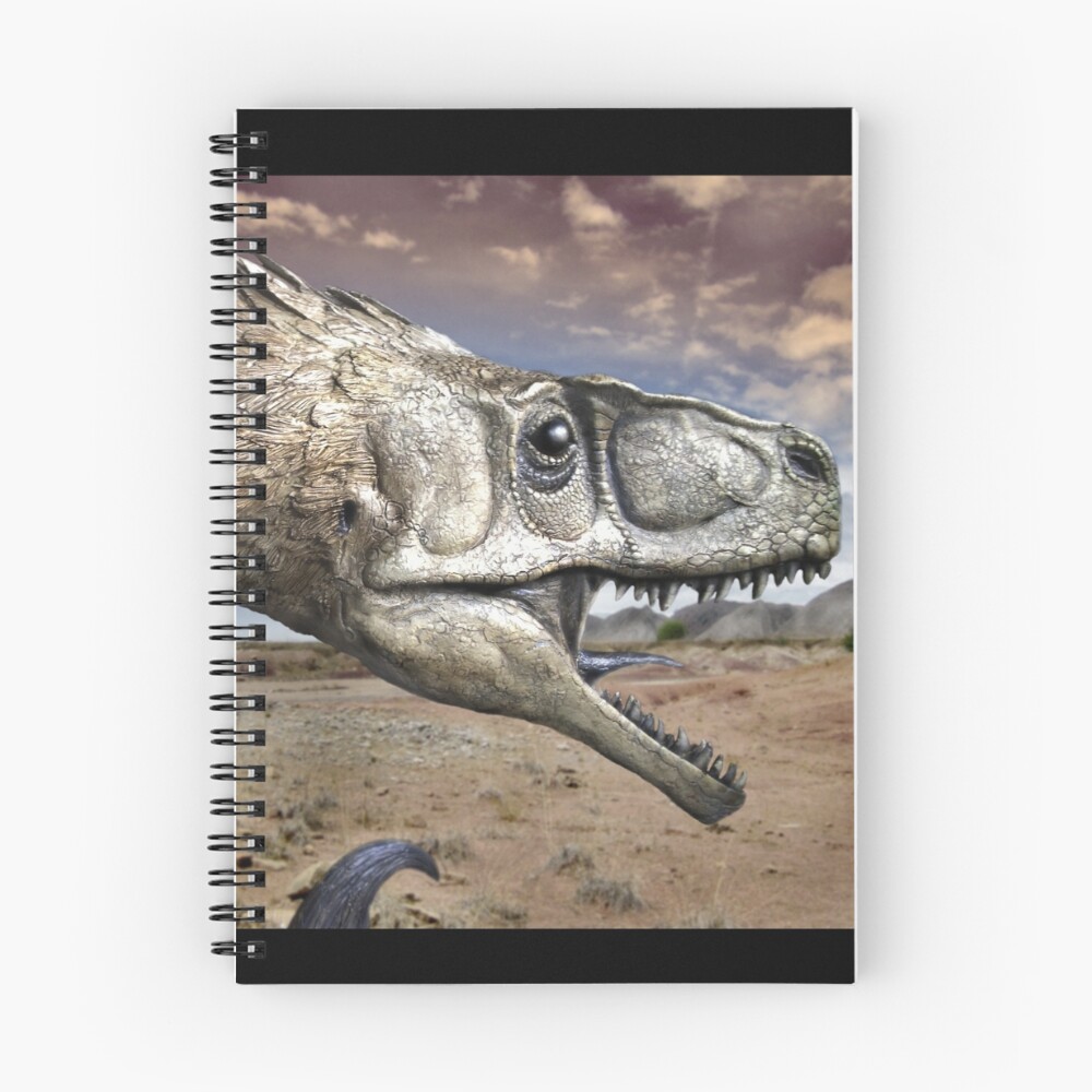 Item preview, Spiral Notebook designed and sold by VASSdesign.
