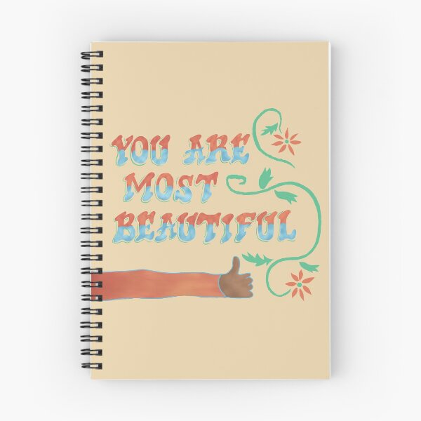 Item preview, You Are Most Beautiful  designed and sold by LovelyLadybug15.