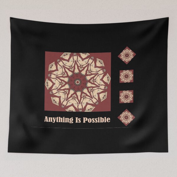 Item preview, Anything Is Possible designed and sold by Julia Styles.