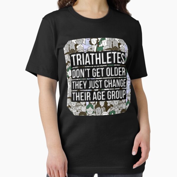 Item preview, triathlon triathlon designed and sold by TristanRehbach.
