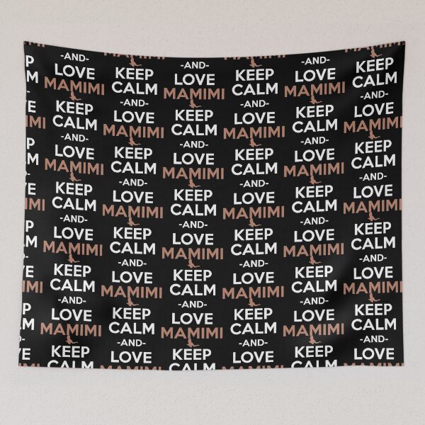 Item preview, Anime Keep Calm Inspired Shirt designed and sold by JaneFlame.
