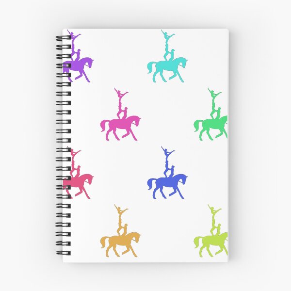 Item preview, MULTICOLOUR SQUAD VAULTING  designed and sold by S Ryan.