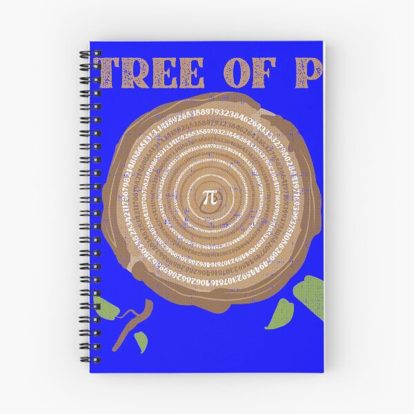 Item preview, PI Day T Shirt Tree of PI TShirt Gift Men Women Kids designed and sold by Hananiah Merch.