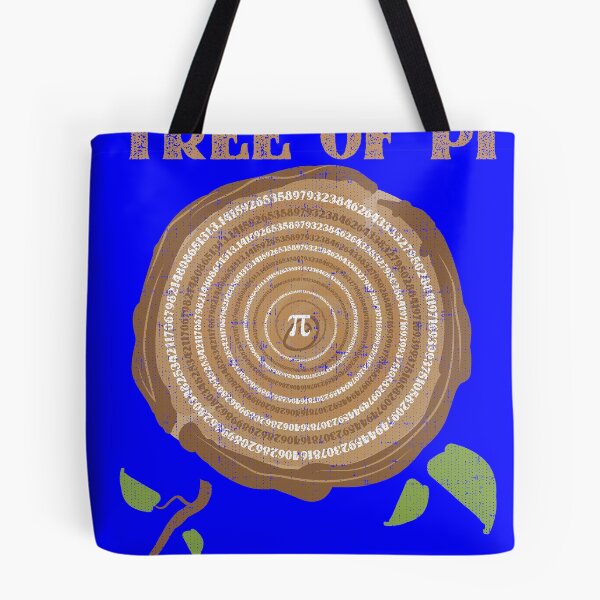 Item preview, PI Day T Shirt Tree of PI TShirt Gift Men Women Kids designed and sold by Hananiah Merch.