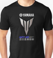 MT10SP Shield Specs Unisex T-Shirt