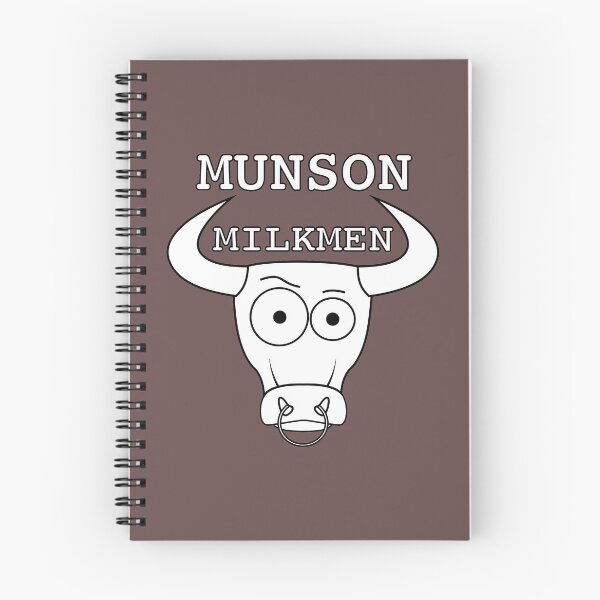 Item preview, Munson Milkmen designed and sold by LittleKenny.