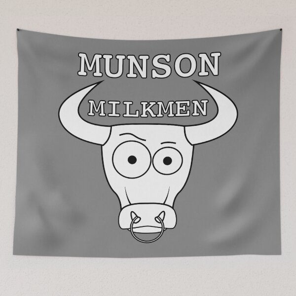 Item preview, Munson Milkmen designed and sold by LittleKenny.