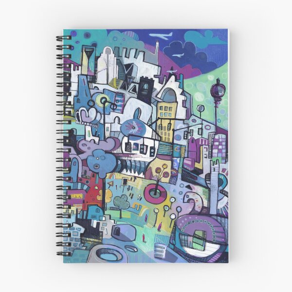 Item preview, My City Conveyed designed and sold by Jonathan Grauel.