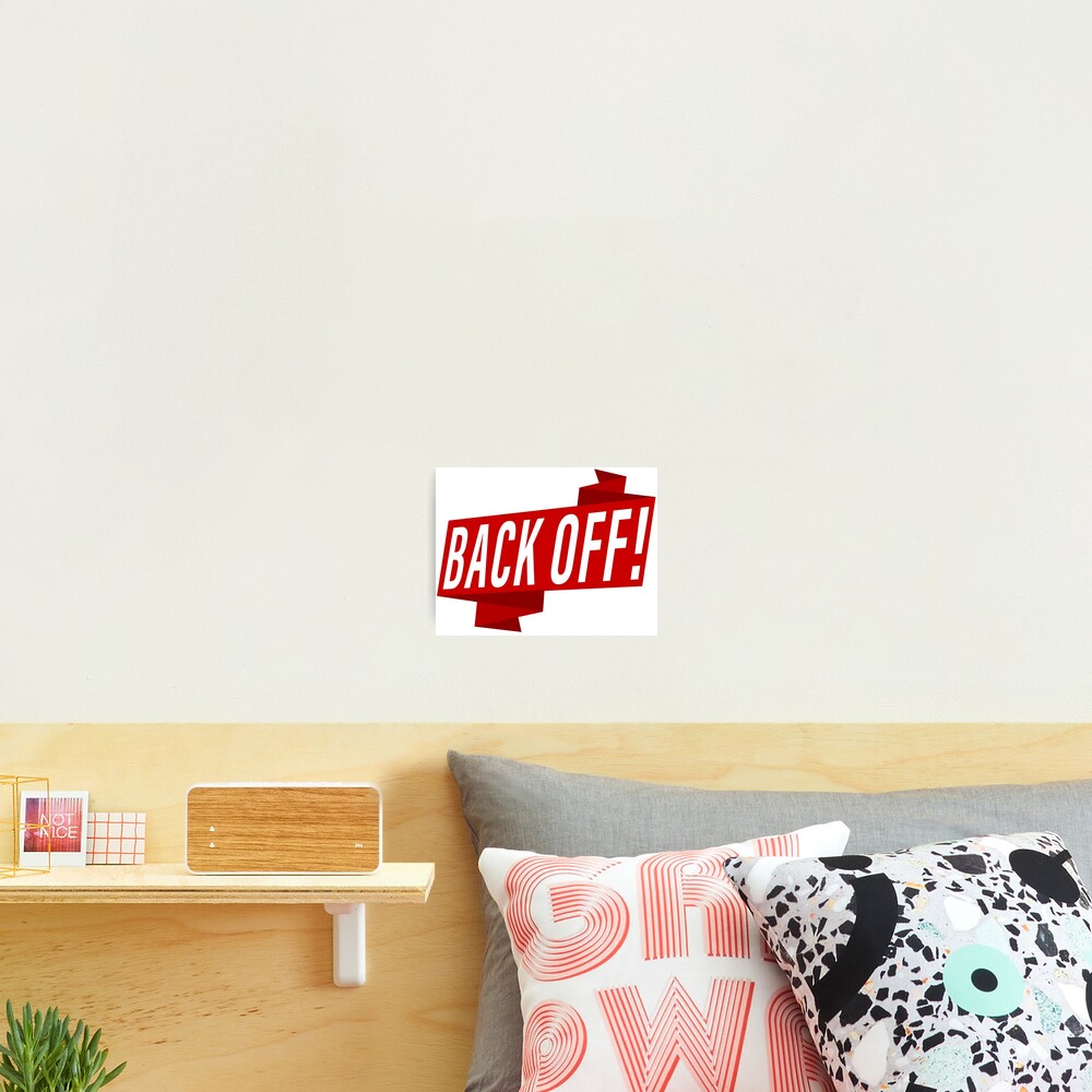 Item preview, Photographic Print designed and sold by MrTeeTime.