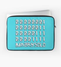 Flight of the Conchords - The Humans Are Dead - Binary Solo Laptop Sleeve