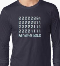 Camiseta de manga larga Vuelo de los Conchords - Los humanos están muertos - Binary Solo