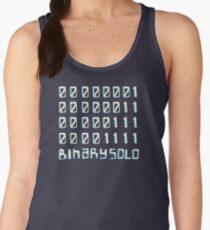 Flight of the Conchords - The Humans Are Dead - Binary Solo Women's Tank Top