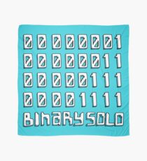 Flight of the Conchords - The Humans Are Dead - Binary Solo Scarf