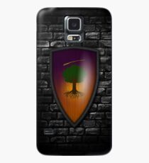 Ser Duncan der Lange: Die Heckenritter Variante Hülle & Klebefolie für Samsung Galaxy