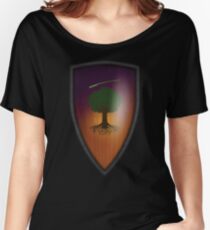 Ser Duncan der Lange: Die Heckenritter Variante Loose Fit T-Shirt
