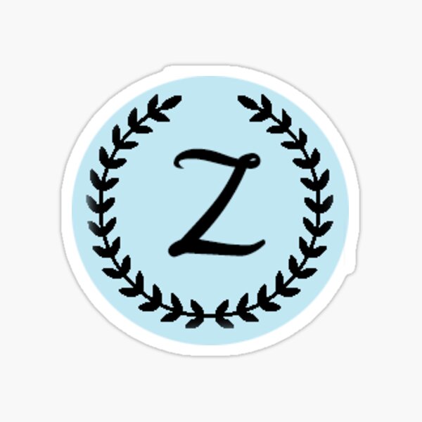 Popsocket Z Sticker