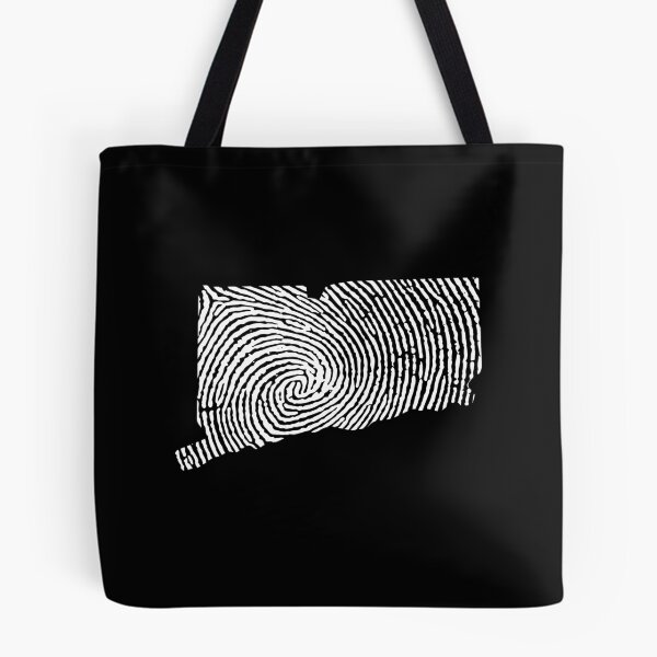 Item preview, Connecticut Home State Fingerprint Pride designed and sold by tdjeff02.