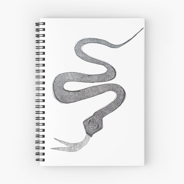 Item preview, Snake Sketch designed and sold by Enji333.
