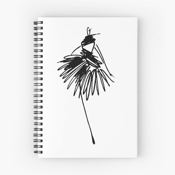 Item preview, Fashion girl sketch designed and sold by Elena-Afa.