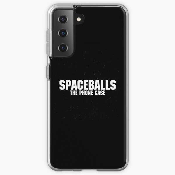 Spaceballs - The Merchandise Samsung Galaxy Soft Case