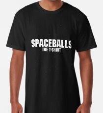 Camiseta larga Spaceballs - La mercancía