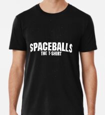 Spaceballs - The Merchandise Men's Premium T-Shirt