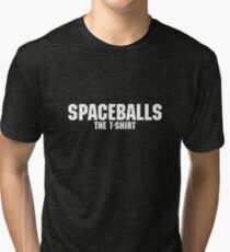 Spaceballs - The Merchandise Tri-blend T-Shirt
