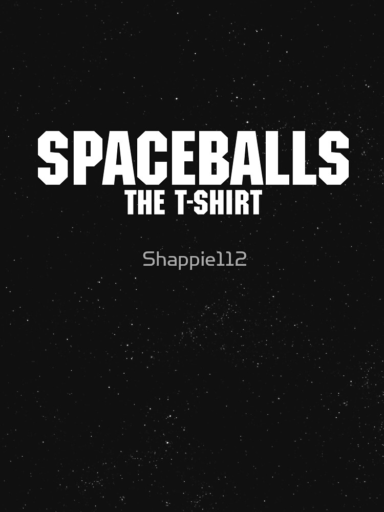 Spaceballs - The Merchandise by Shappie112