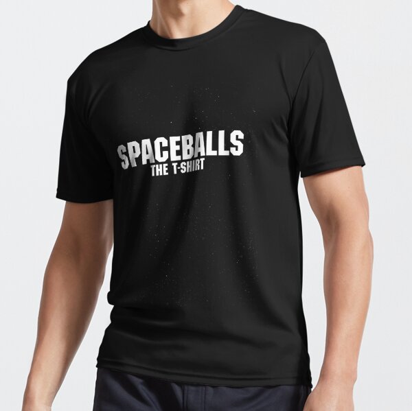 Spaceballs - The Merchandise Active T-Shirt