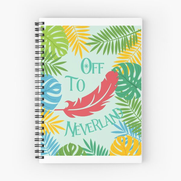 Item preview, Off to Neverland designed and sold by oliviagbrewer.