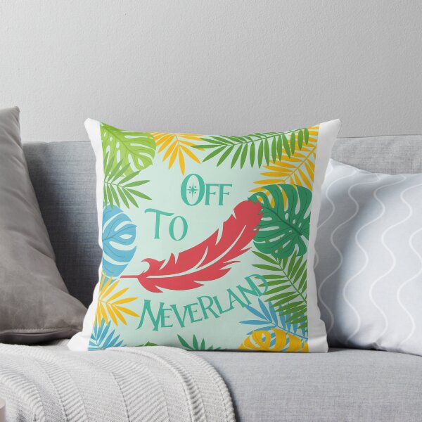Item preview, Off to Neverland designed and sold by oliviagbrewer.