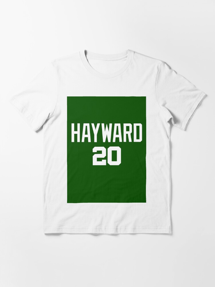 Larry Bird Boston Celtics Jersey Essential T-Shirt for Sale by CGroenheide
