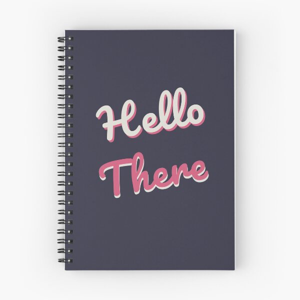 Item preview, Hello There designed and sold by DelightfulArts.
