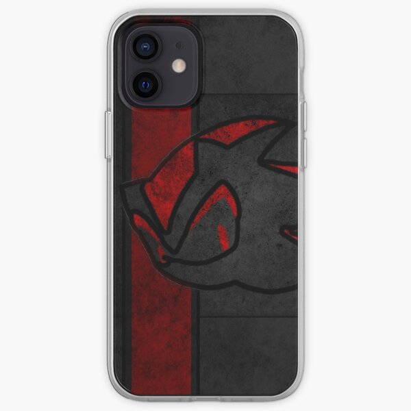 Shadow Hedgehog iPhone cases & covers | Redbubble