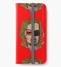 Snake plissken iPhone Wallet/Case/Skin