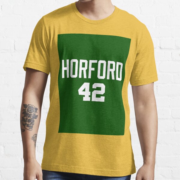 Al Horford Boston Celtics Away Jersey Essential T-Shirt for Sale