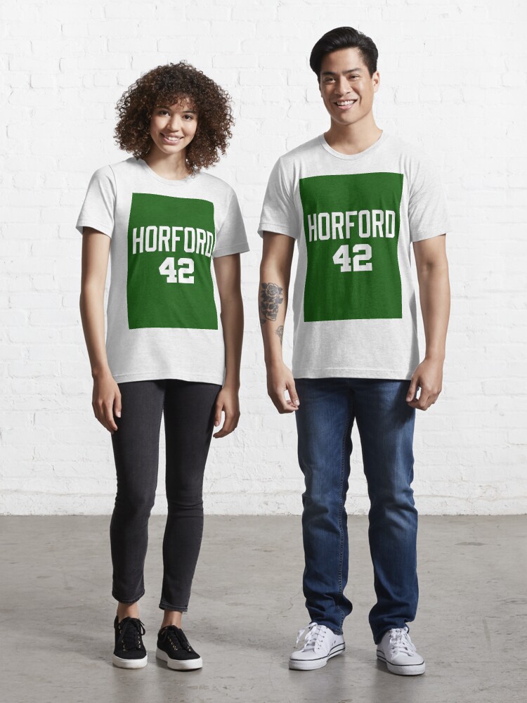 Al Horford Boston Celtics Away Jersey Essential T-Shirt for Sale by  CGroenheide