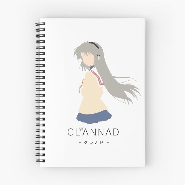 Item preview, CLANNAD - Sakagami Tomoyo Minimalist designed and sold by MegurineMariko.