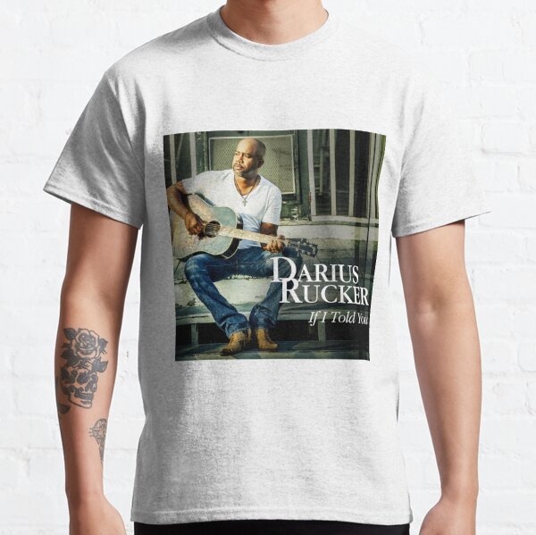 Darius Rucker Tennessee Titans Rocker T-Shirt / 3X-Large